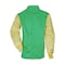 Magid 1837Grtw Fr Welding Jacket W/Ansi Cut Level 4 Sleeves And Fr Mesh Back 1837GRTW-XL - alternate 3